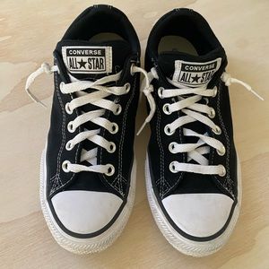 Young kids converse, all-star sneaker